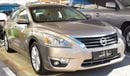 Nissan Altima 2.5 SL