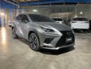Lexus NX300 F Sport Platinum | upto AED 20,000 Ramadan Discount | Guaranteed Warranty | 0 Down Payment