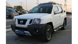 نيسان إكستيرا CERTIFIED VEHICLE; NISSAN XTERRA 4.0CC OFFROADBT,NAVI,ROOFRAIL WITH WARRANTY(CODE : 65267)