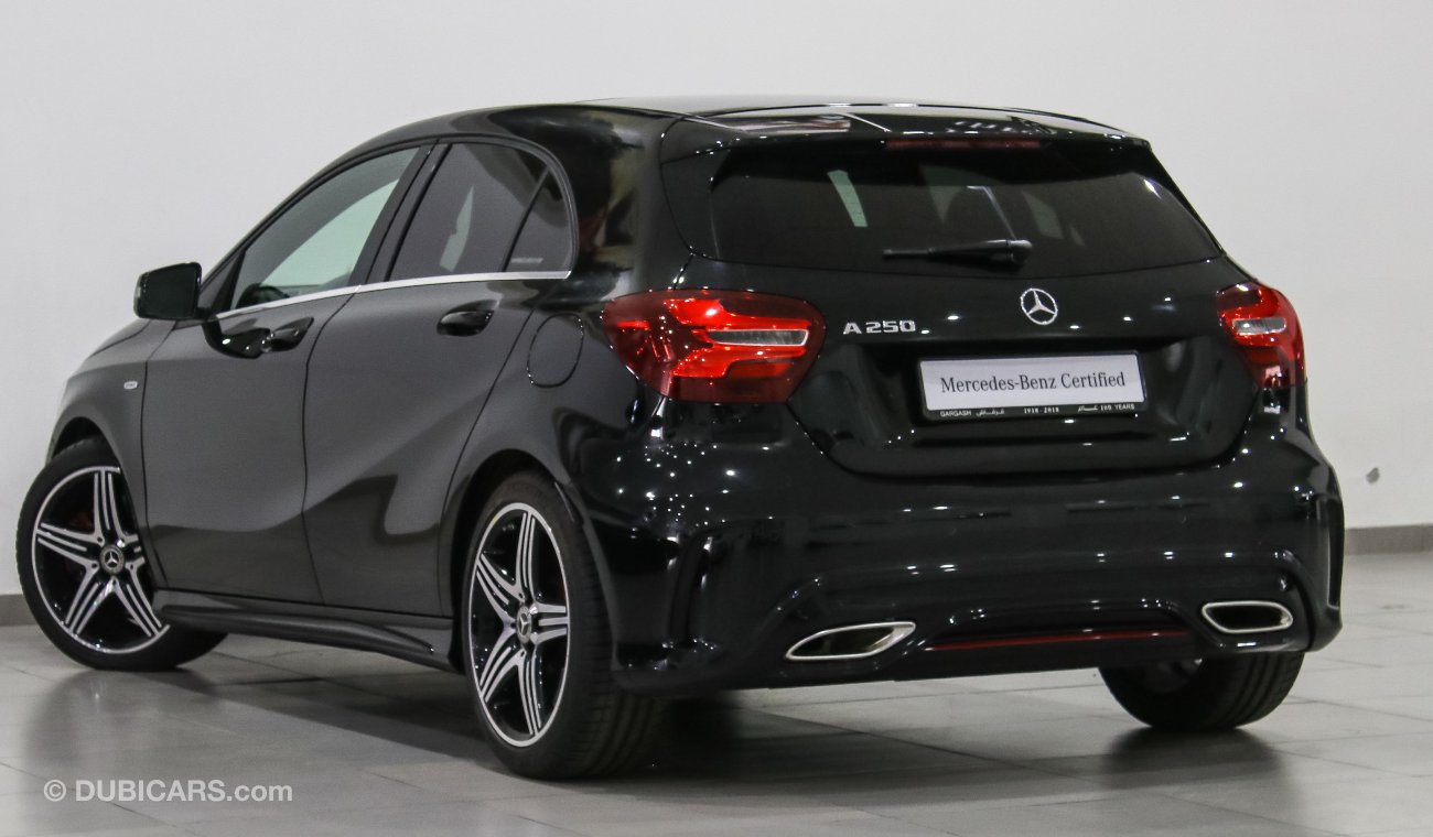 Mercedes-Benz A 250 Sport