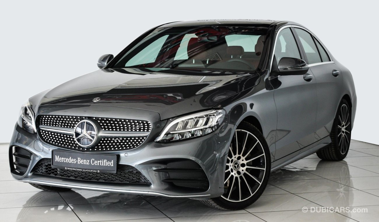 Mercedes-Benz C200 Premium