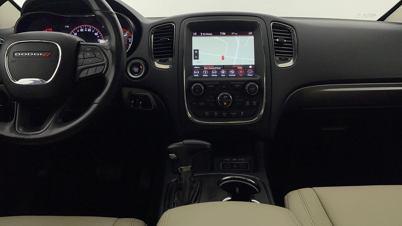 دودج دورانجو GT 3.6 | بدون دفعة مقدمة | اختبار القيادة في المنزل