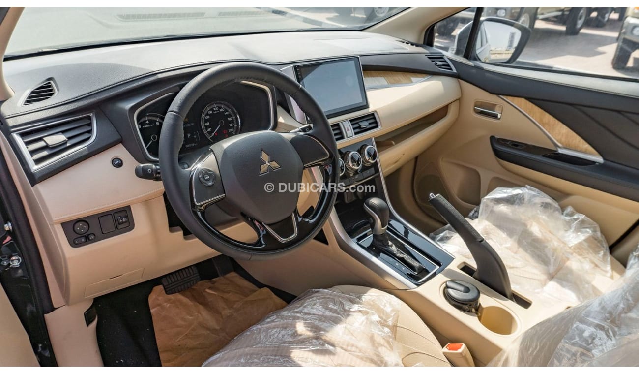 ميتسوبيشي إكسباندر 2023 Mitsubishi Xpander 1.5L Petrol