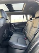 Toyota RAV4 2019 TOYOTA RAV4 LIMITED HYBRID 360CAMERA FULL OPTIONS IMPORTED FROM USA