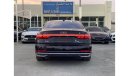 أودي A8 L 55 TFSI quattro S-لاين