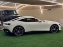 فيراري روما STANDARD FERRARI ROMA ONLY 2100 KM | CARBON PAKET | 360 CAMERA | LAUNCH PERFORMANCE PAKET | SAME 0 KM SMELL |