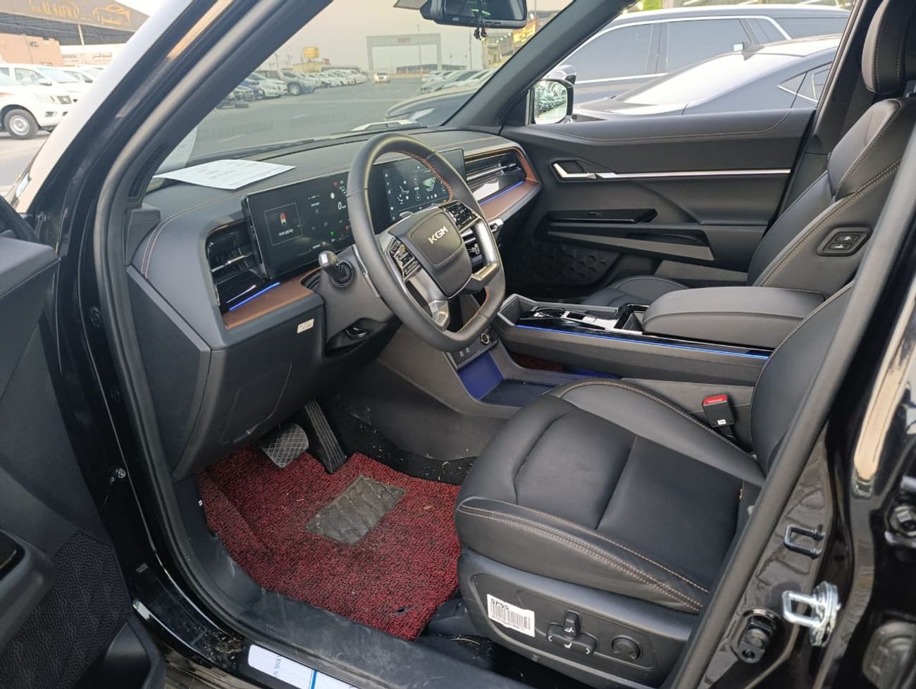 Ssangyong Torres 1.5 LT
