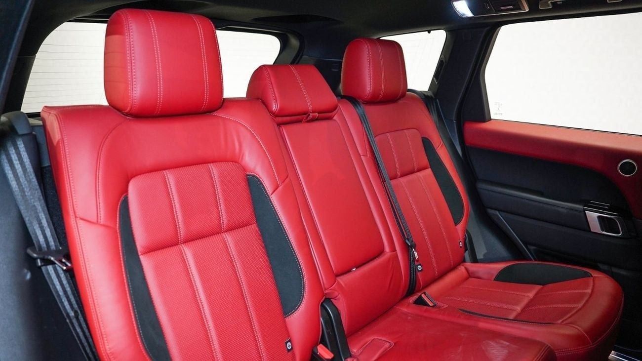 لاند روفر رينج روفر سبورت | AED 5,416 PM | Warranty Apr-2027 | GCC