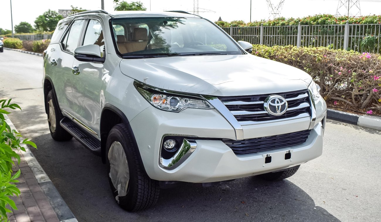 Toyota Fortuner 2.7L