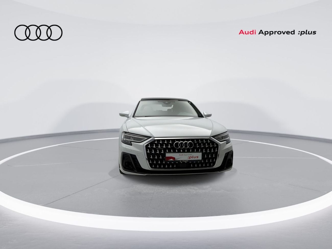 أودي A8 55 TFSI