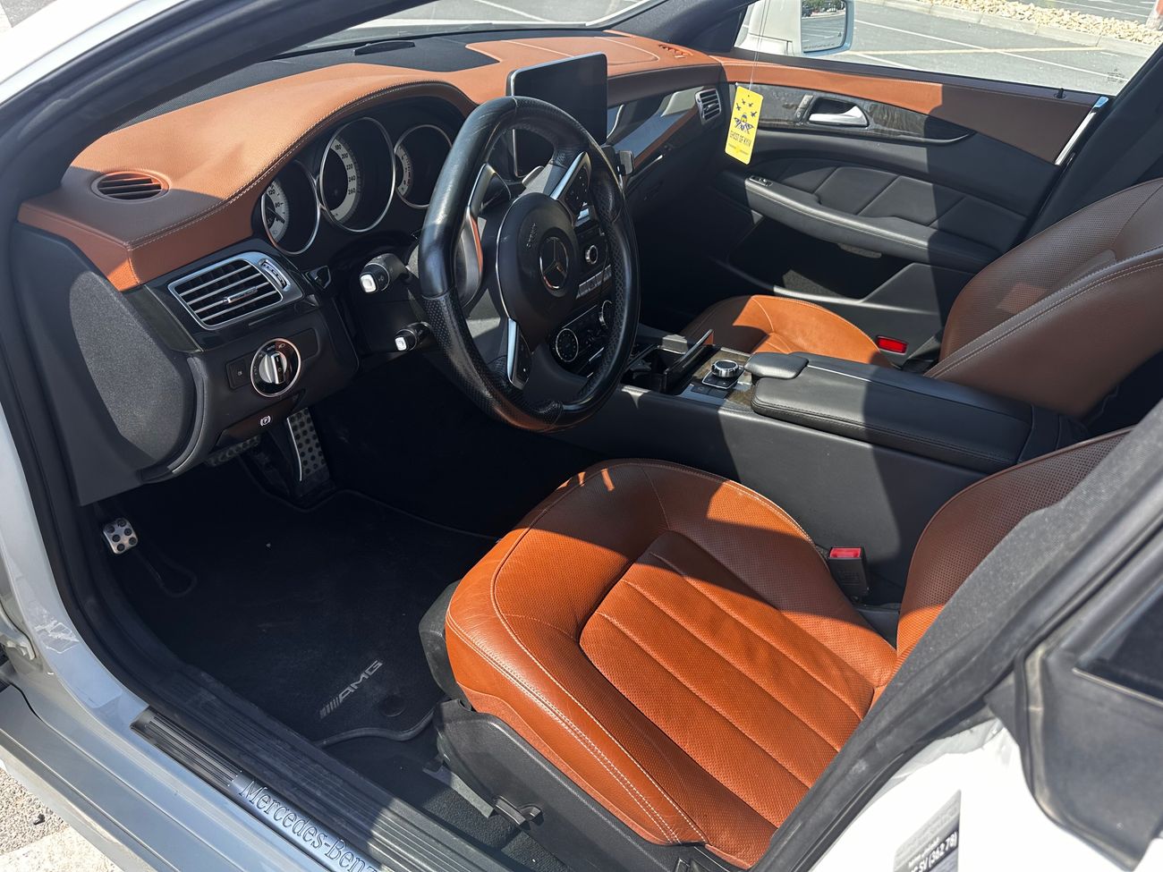 Mercedes-Benz CLS 400 Second owner, No accidents