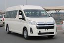 تويوتا هاياس TOYOTA HIACE 2.8L DIESEL 15 SEATER HIGH ROOF COMMUTER AUTO