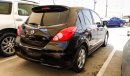 Nissan Versa SL