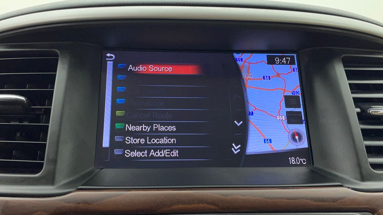 نيسان باثفايندر SL 3.5 | بدون دفعة مقدمة | اختبار القيادة في المنزل