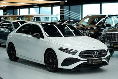 Mercedes-Benz A 200 A 200 | GCC 0km | Agency Warranty | AMg Package