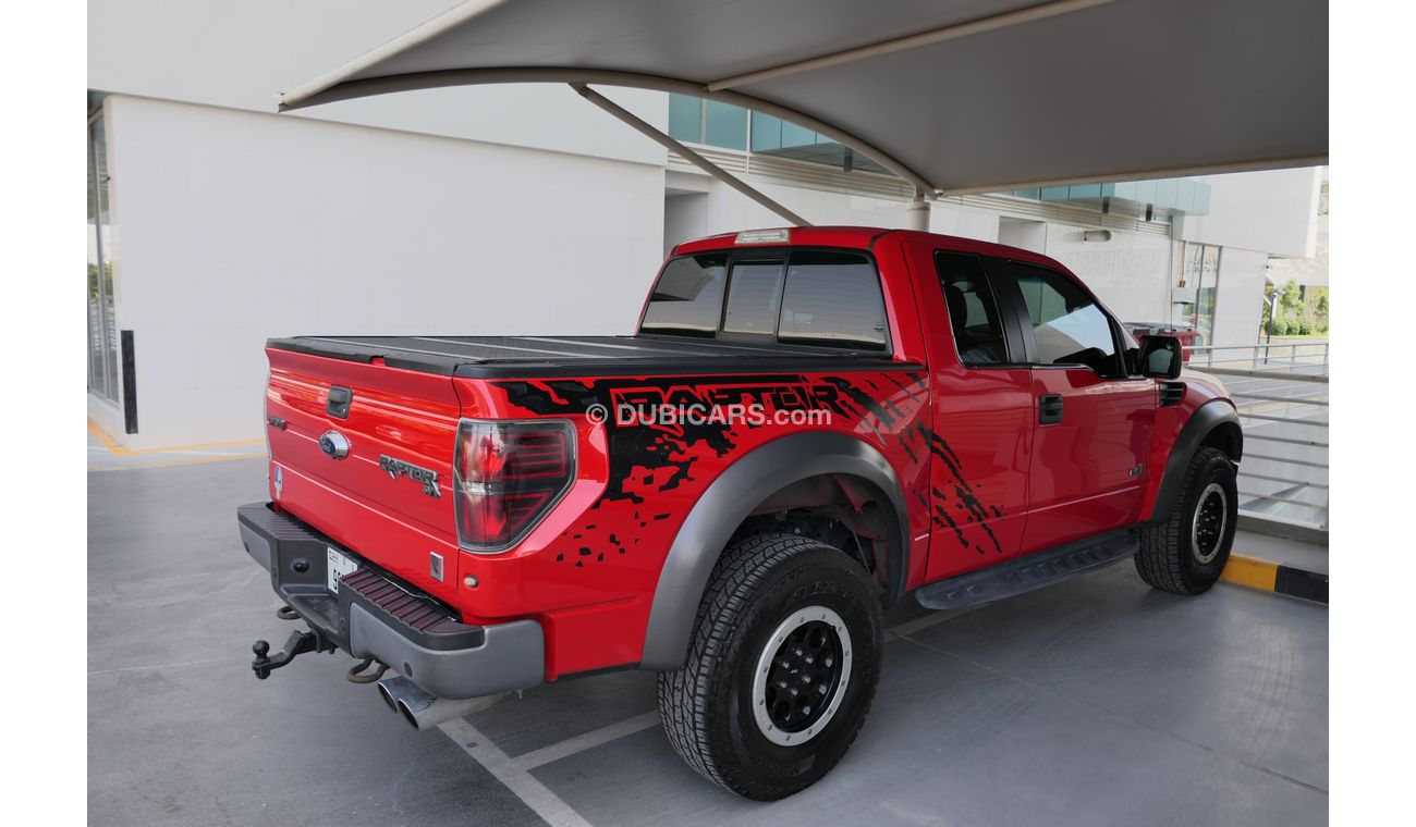 Ford F 150 Raptor SVT 6.8 Litre V8 with Roush system. Top Spec, Full Option