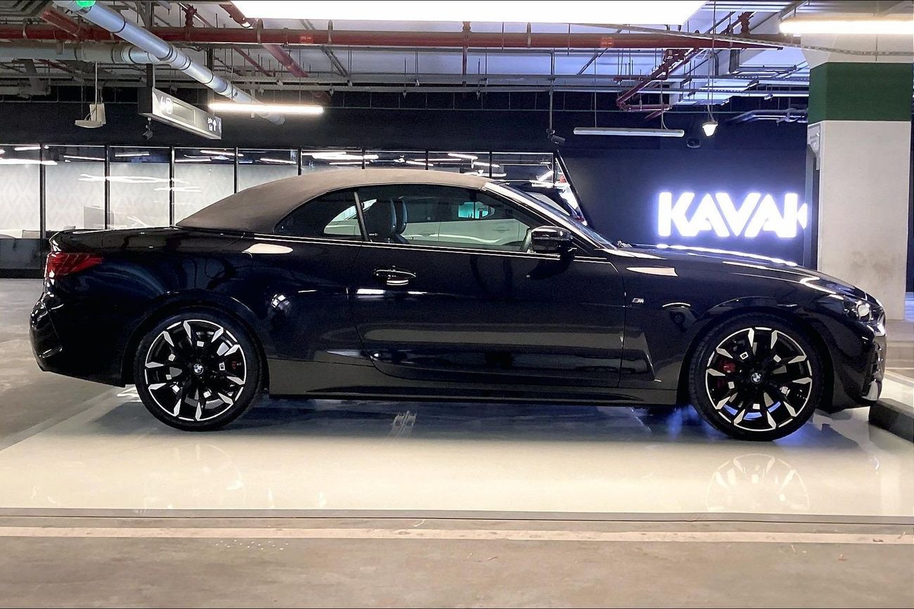 BMW 420i M Sport | National Day Celebration | Guaranteed Warranty | 0 Down Payment