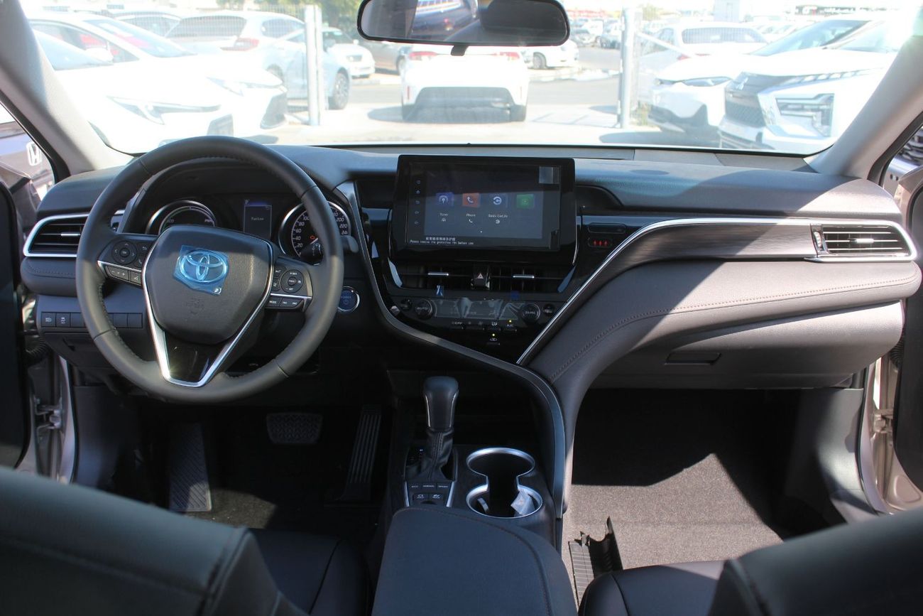 Toyota Camry 2023 TOYOTA CAMRY 2.5L GLE HYBRID CHINA