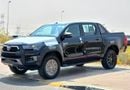 Toyota Hilux TOYOTA HILUX ADVENTURE 4.0L FULL-OPTION BLACK COLOR 2025 MODEL (BSM)