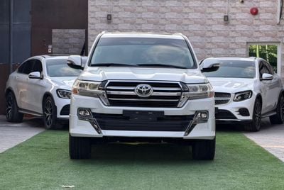 Toyota Land Cruiser VXR