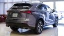 Lexus NX300 Platinum 2.0L
