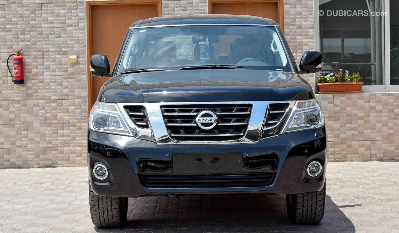 Nissan Patrol LE