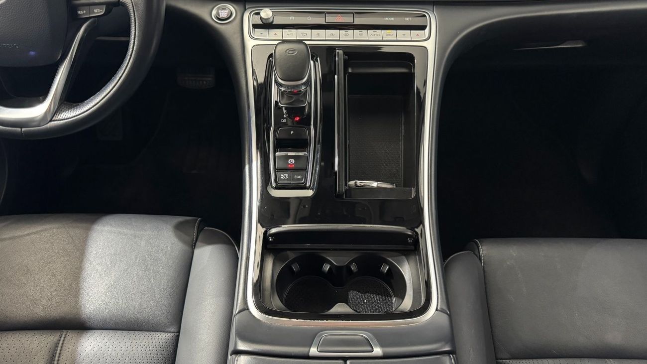 جي إي سي GN8 GL | 2023 | 0% DP | 1,332/ Month | Gargash Warranty | Service History