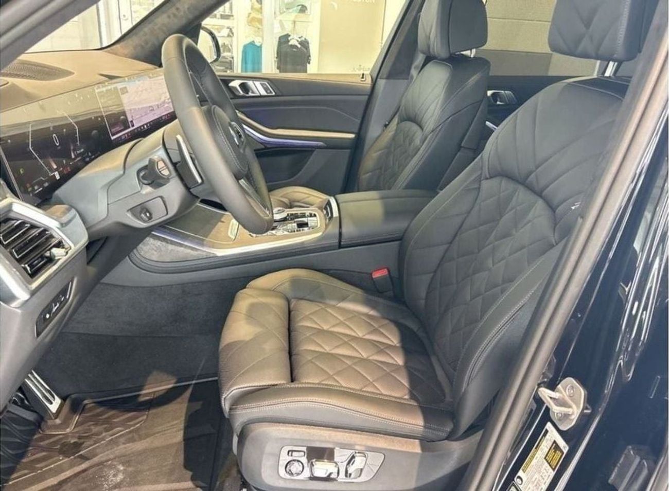 BMW X7 XDrive40i *Export Price*