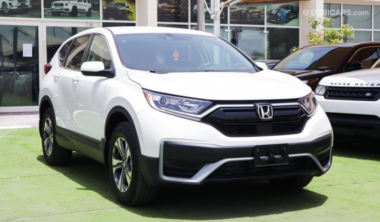 Honda CR-V AWD