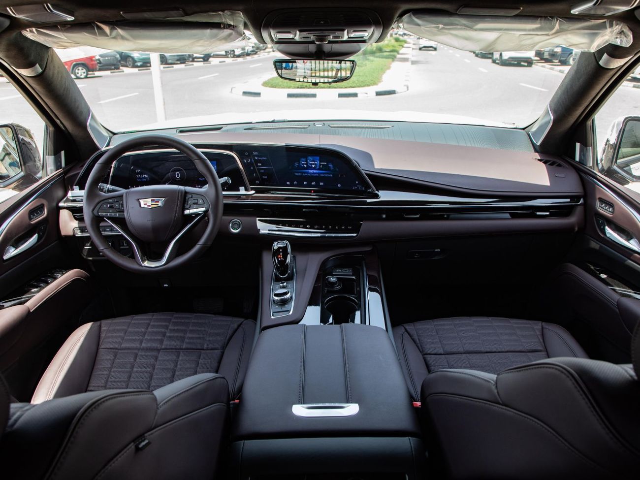 كاديلاك إسكالاد Sport 6.2L 4WD