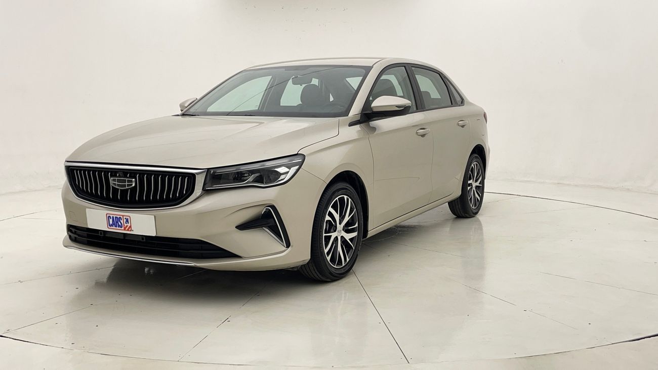 Geely Emgrand GS 1.5 | Zero Down Payment | Home Test Drive