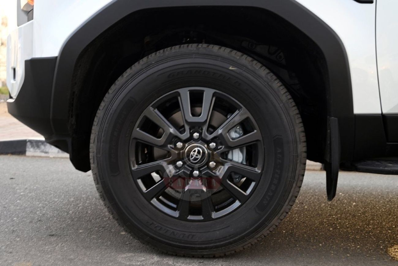 Toyota Prado All Rounder G 2.4L Petrol 4WD 7 Seater Automatic