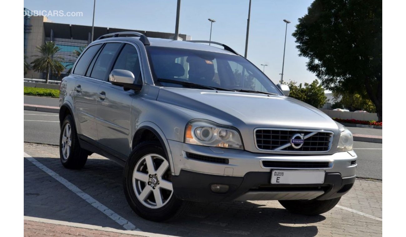 Volvo XC90 Agency Maintained