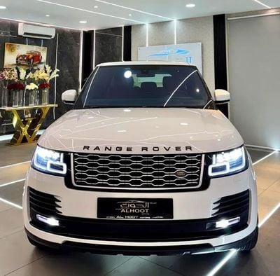 Land Rover Range Rover Autobiography 5.0L (510 HP)