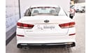 Kia Optima AED 1272 PM | 2.4L LX GCC WARRANTY