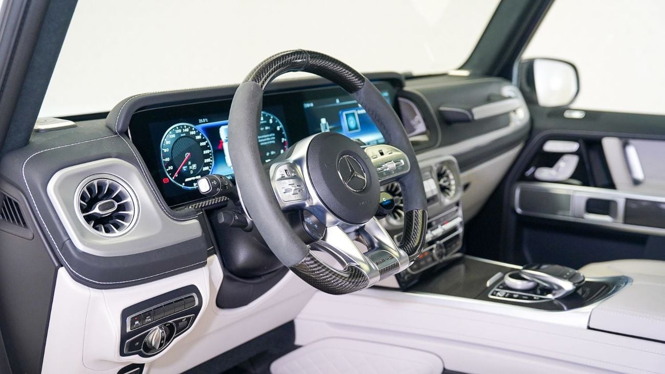 مرسيدس بنز G 63 AMG 4MATIC SUV