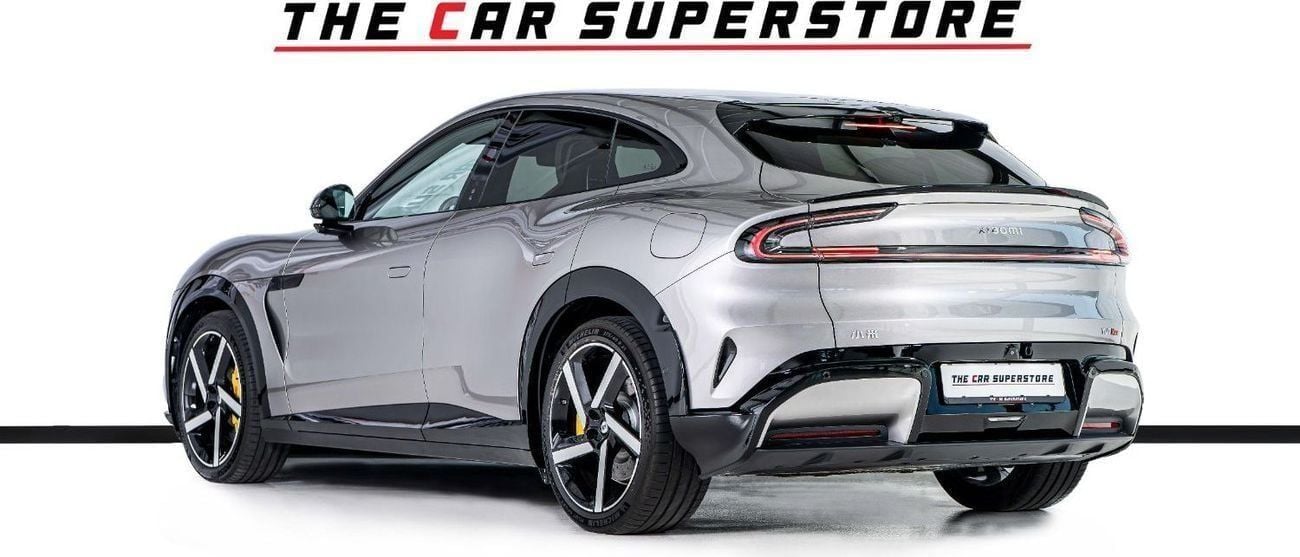 Xiaomi YU7 Brand New-760 KMS Range-Full Options-Fast Charger