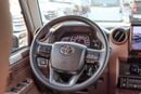 Toyota Land Cruiser 70 toyota land cruiser hardtop 4.0L 2024 model