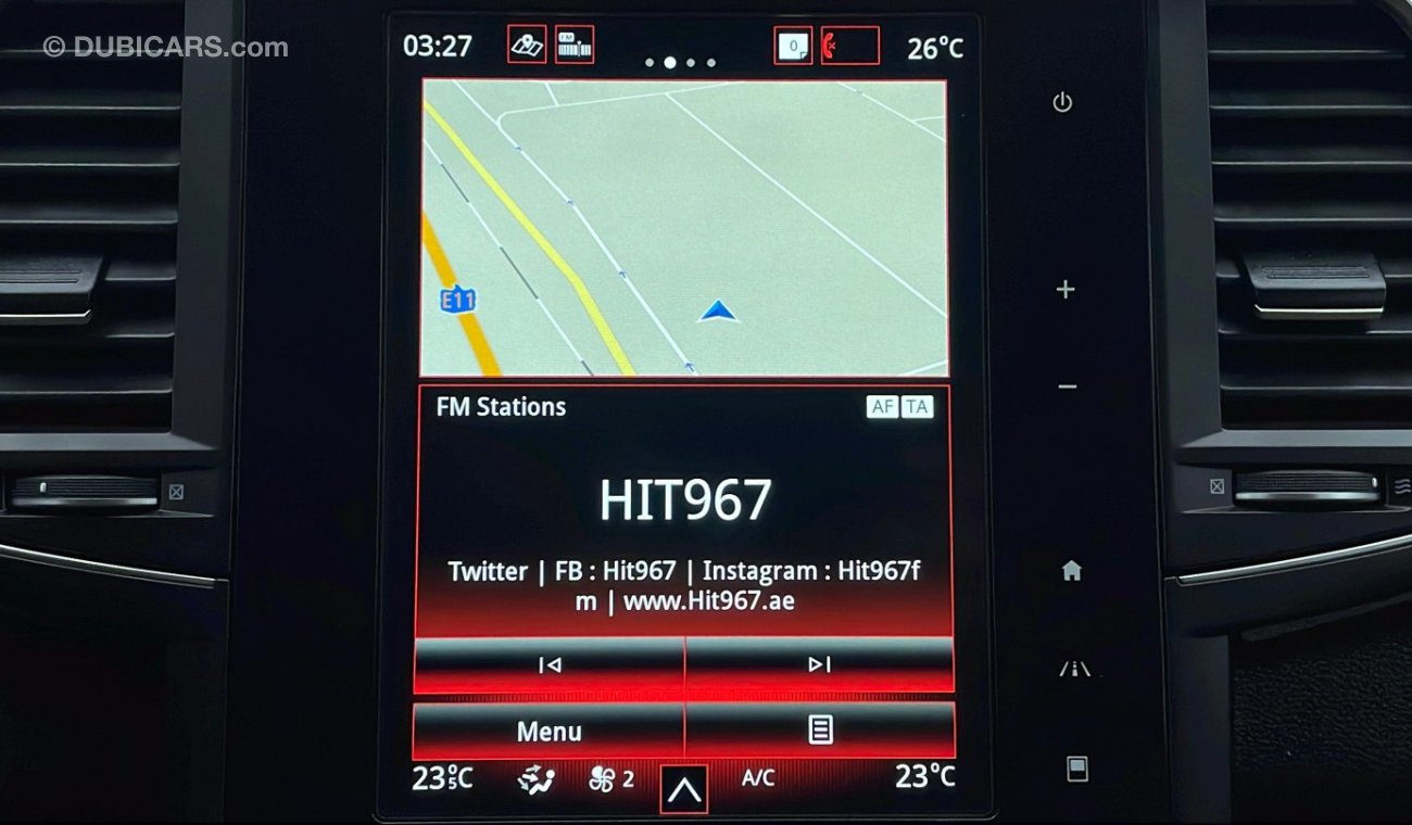 Renault Koleos LE 2.5 | Zero Down Payment | Free Home Test Drive