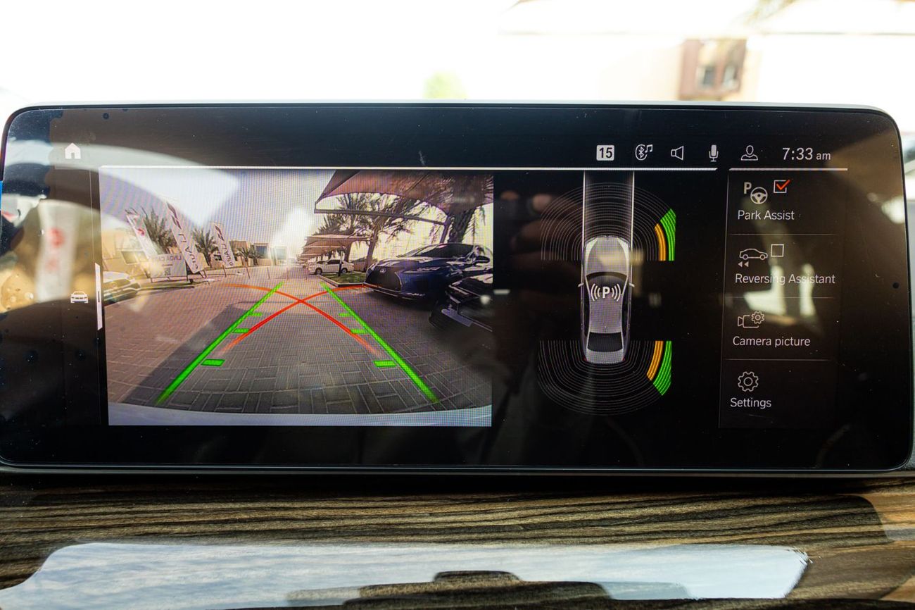 بي أم دبليو 540i M Sport 3.0L