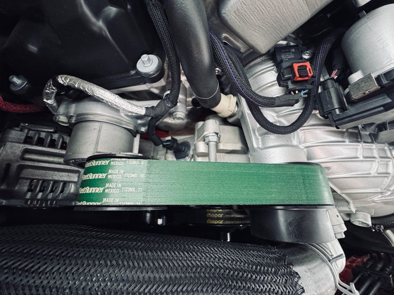 Dodge Charger 6.2L SRT Hellcat Redeye Widebody