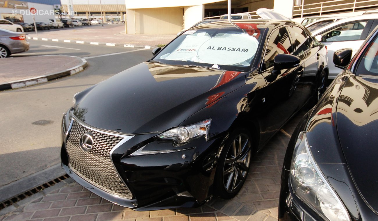 Lexus IS350 F Sport