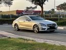 Mercedes-Benz CLS 550 2012 Mercedes-Benz CLS 550 RWD / Law Mileage (144,000 Km) / Japanese Specs