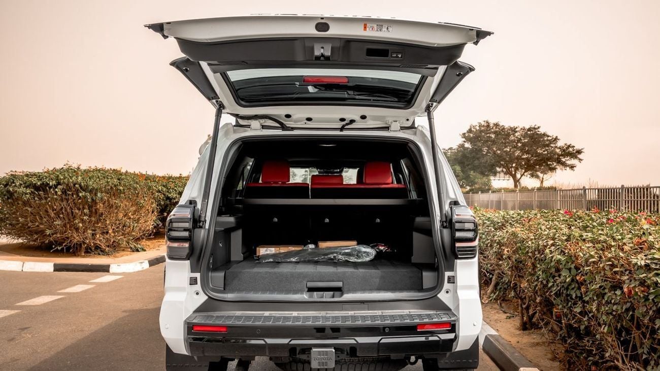 Toyota 4Runner TOYOTA 4RUNNER TRD PRO IFORCE MAX -2026YM