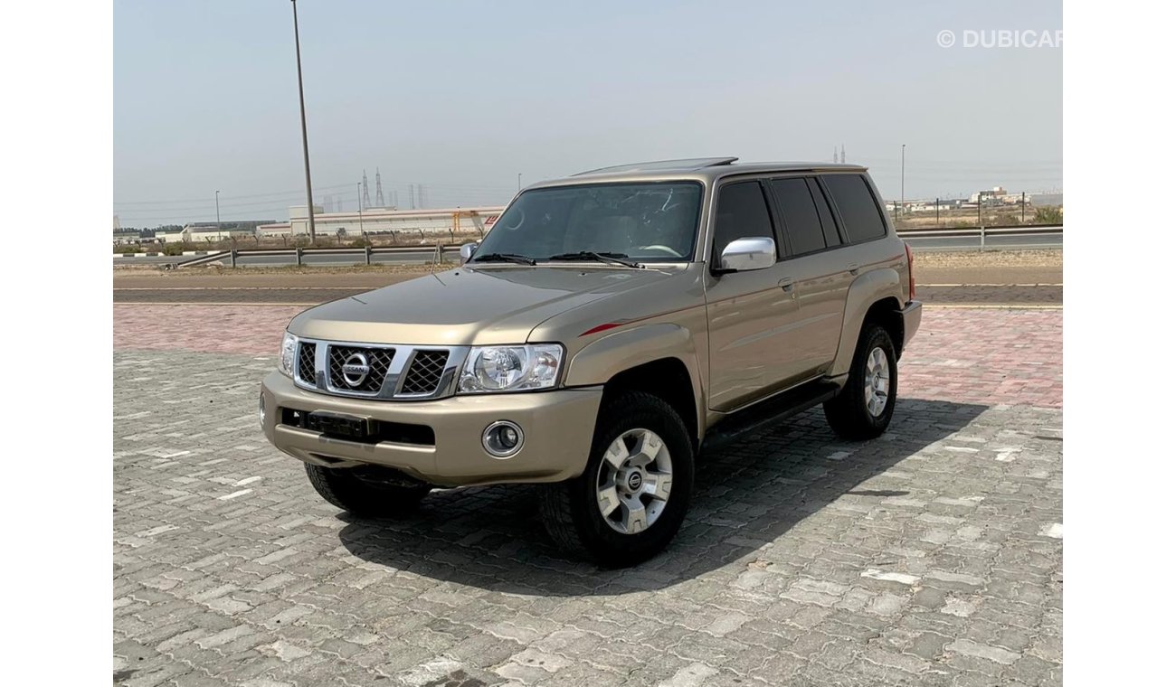 Nissan Patrol Super Safari