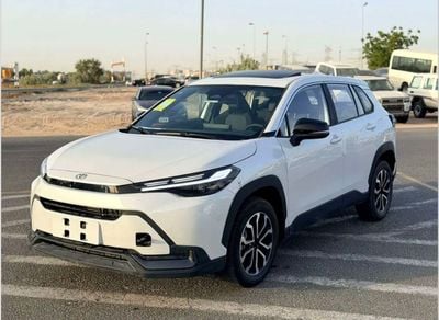 تويوتا فرونتلاندر Luxury