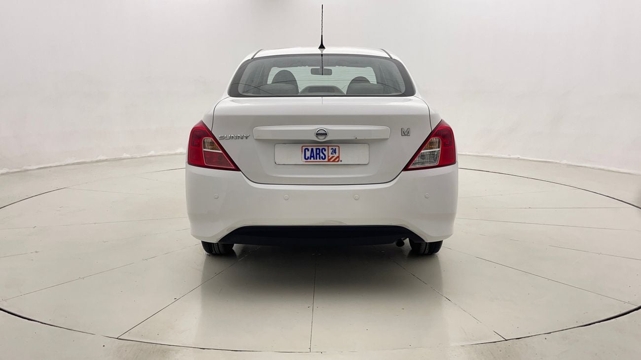 نيسان صني SV 1.5 | بدون دفعة مقدمة | اختبار القيادة في المنزل