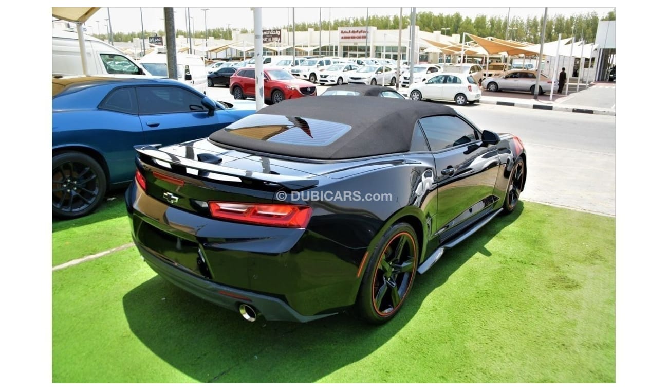 Chevrolet Camaro BIG OFEERS**2SS CAMARO//SS//FULL OPTION//CONVERTIBLE //CASH OR 0% DOWN PAYMENT