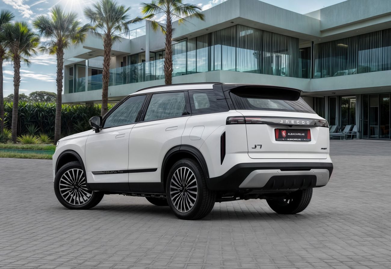 جاكو J7 J7 Hybrid | 1,763 P.M | 0% Downpayment | Jaecoo Warranty!