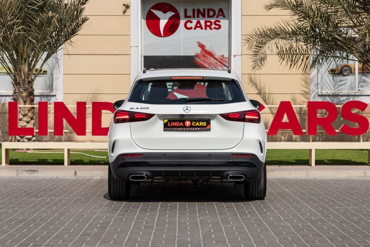 مرسيدس بنز GLA 200 Premium 1.4L